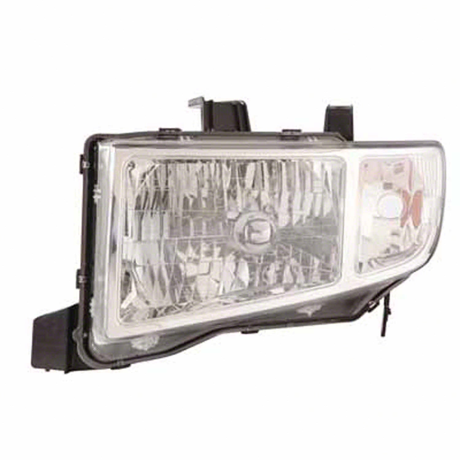 Left Side Headlamp lens/housing 2009 - 2014 HONDA RIDGELINE CAPA HO2518128C 33151SJCA11