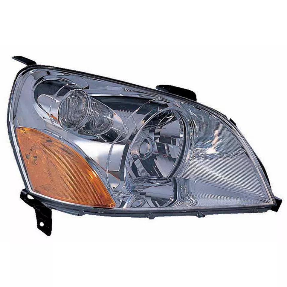 Right Side Headlamp lens/housing 2003 - 2005 HONDA PILOT CAPA HO2519105C 33101S9VA01