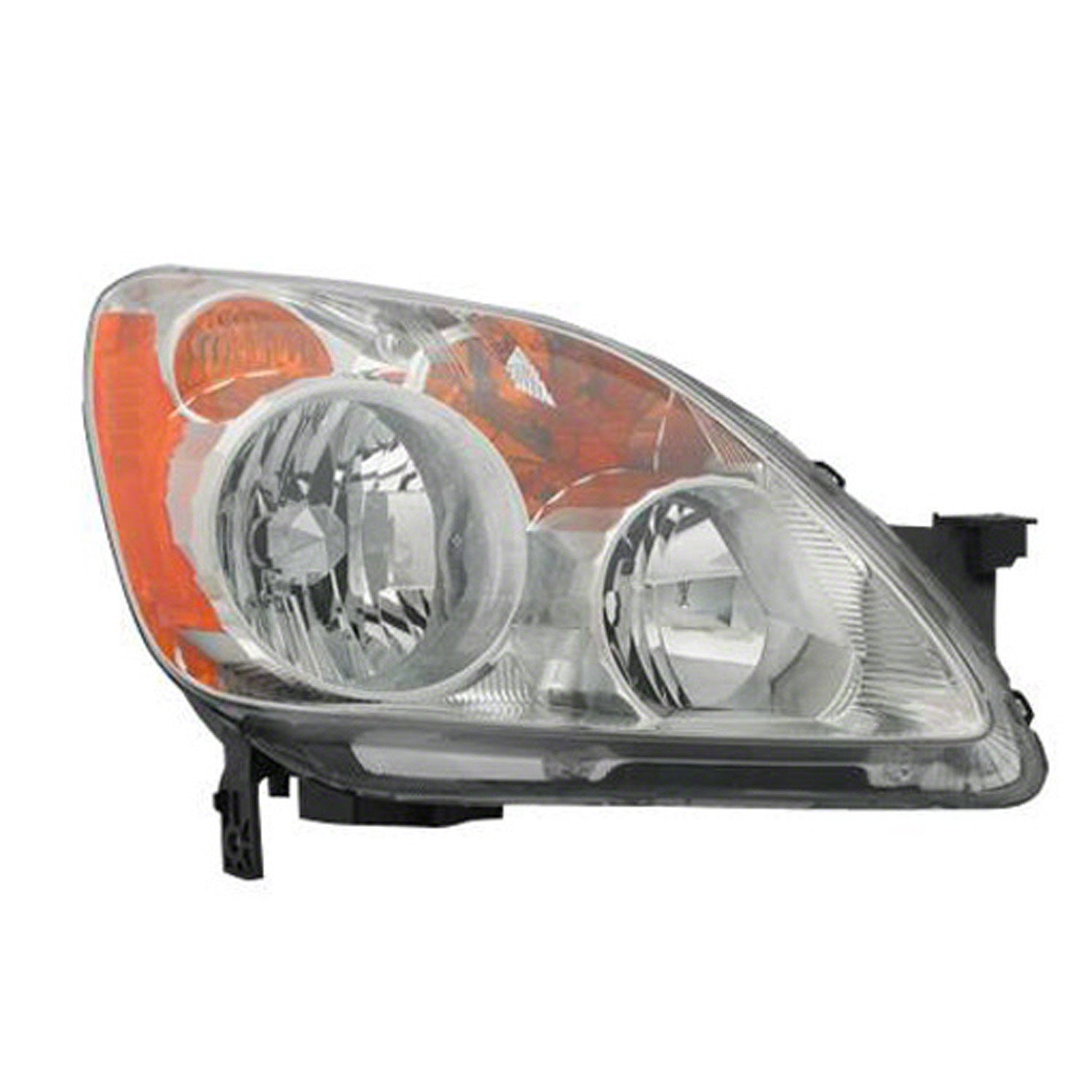 Right Side Headlamp lens/housing 2005 - 2006 HONDA CR-V  HO2519107V 33101S9AA11