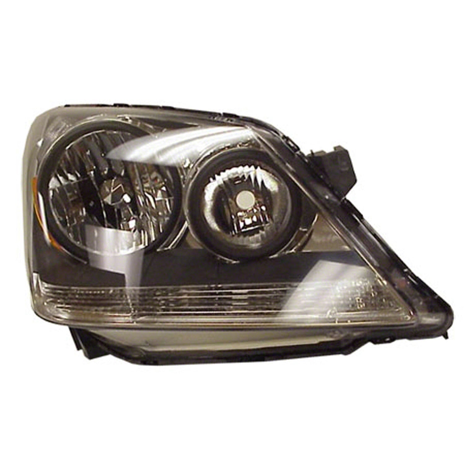 Right Side Headlamp lens/housing 2005 - 2007 HONDA ODYSSEY  HO2519108V 33101SHJA01