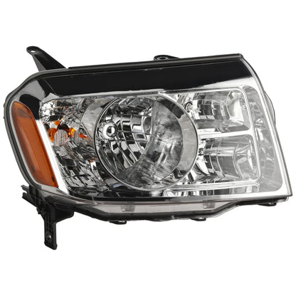 Right Side Headlamp lens/housing 2009 - 2011 HONDA PILOT CAPA HO2519125C 33100SZAA01
