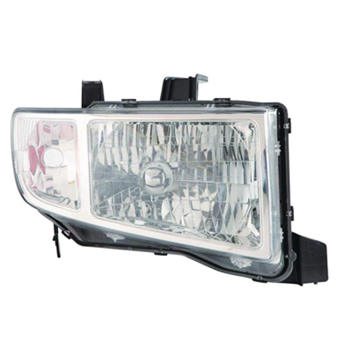 Right Side Headlamp lens/housing 2009 - 2014 HONDA RIDGELINE CAPA HO2519128C 33101SJCA11