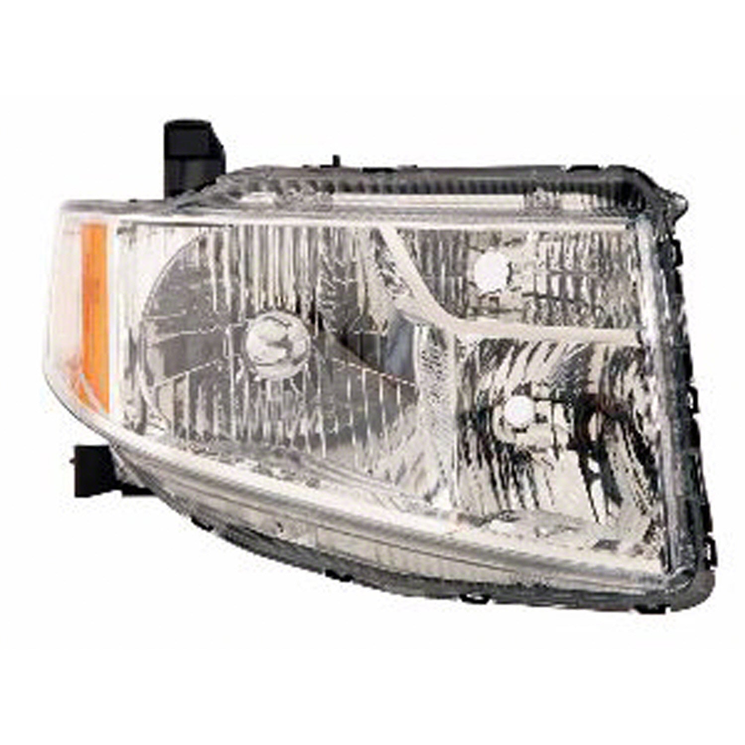 Right Side Headlamp lens/housing 2009 - 2011 HONDA ELEMENT  HO2519130 33101SCVA30