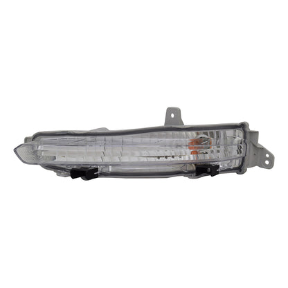 Left Side Front signal lamp 2019 - 2022 HONDA PILOT CAPA HO2530133C 33350TG7A21