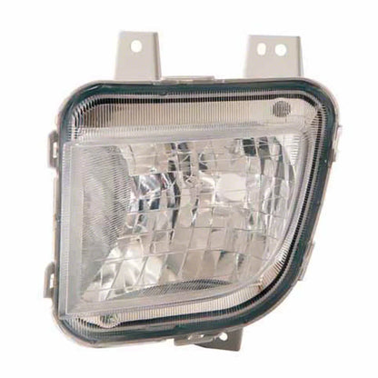 Left Side Driving lamp 2009 - 2014 HONDA RIDGELINE  HO2562100 33251SJCA01