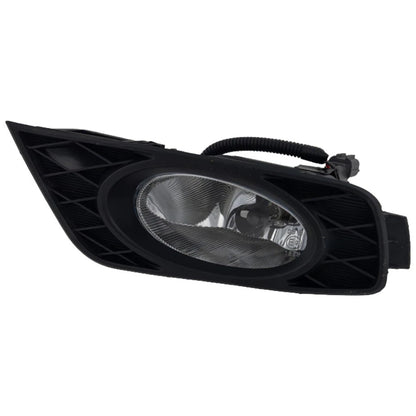 Left Side Fog lamp assy 2008 - 2009 HONDA ODYSSEY CAPA HO2592121C 33950SHJA51