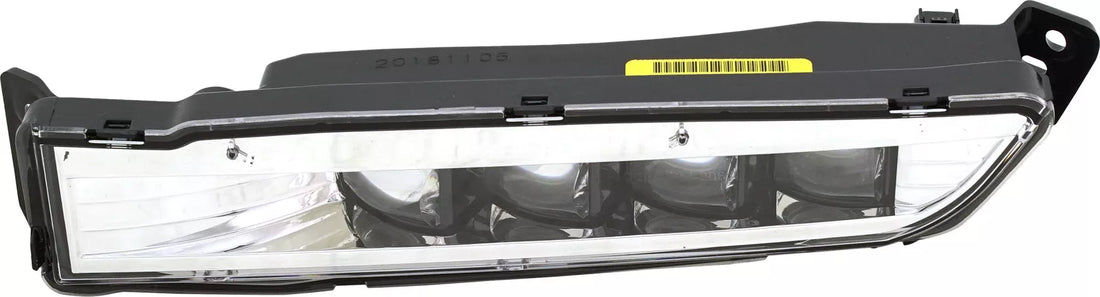 Left Side Fog lamp assy 2018 - 2020 HONDA ACCORD  HO2592145 33950TVAA01