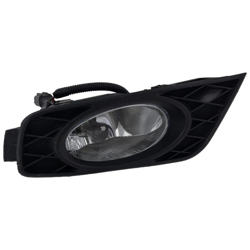 Right Side Fog lamp assy 2008 - 2009 HONDA ODYSSEY CAPA HO2593121C 33900SHJA51