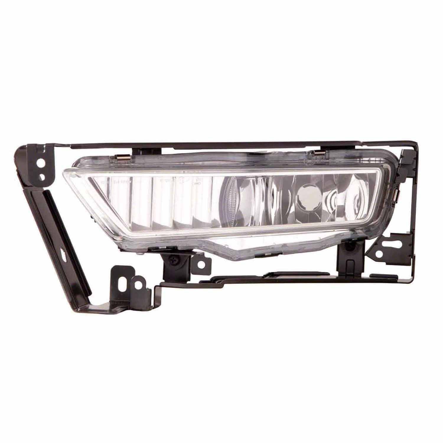 Right Side Fog lamp assy 2013 - 2013 HONDA ACCORD  HO2593132 33900T2AA01