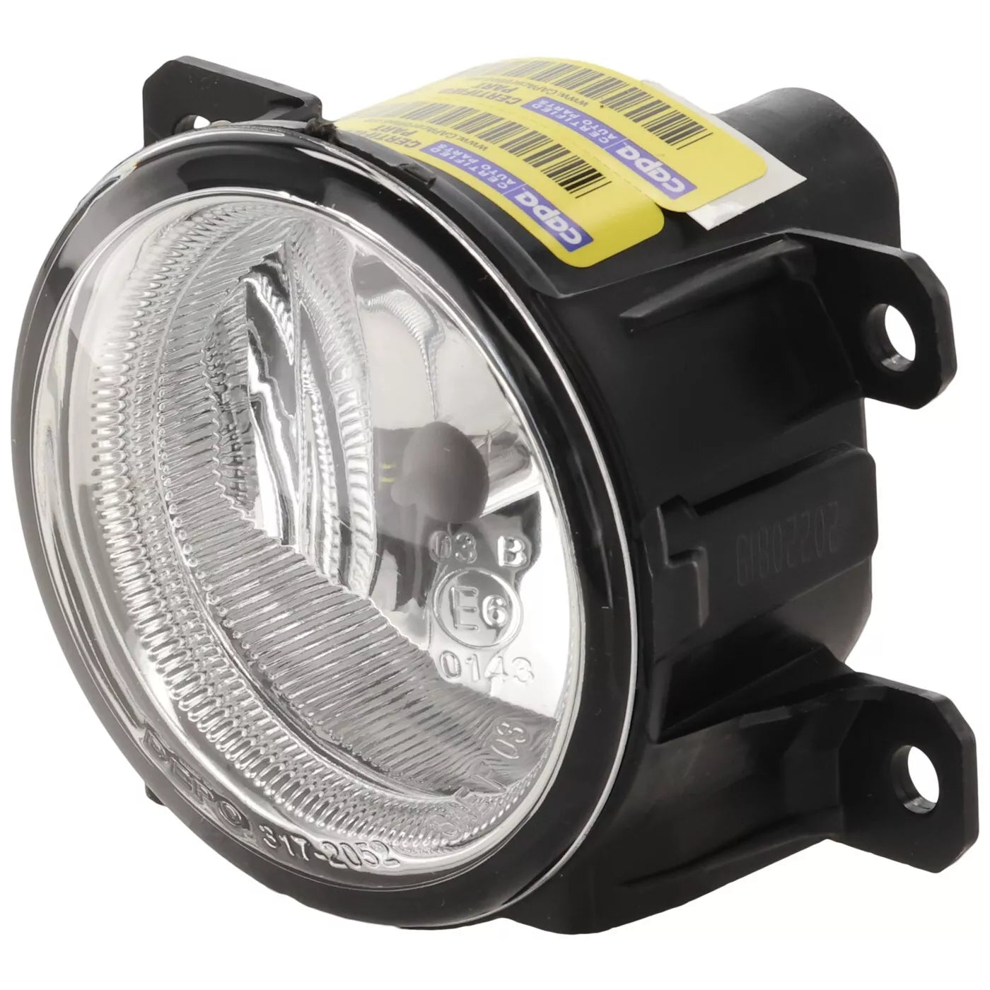 Right Side Fog lamp assy 2013 - 2015 HONDA ACCORD CAPA HO2593136C 33901TY0305