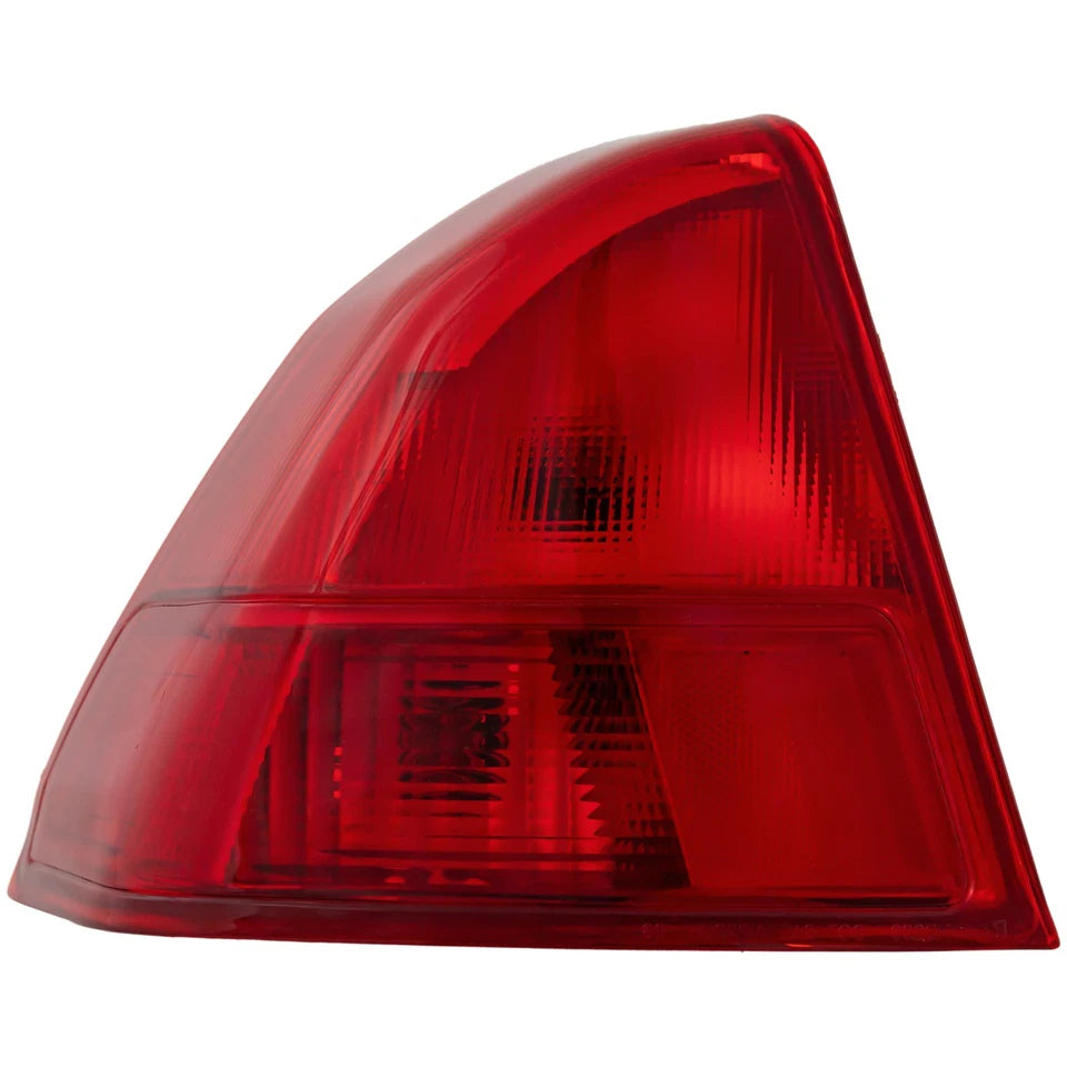 Left Side Taillamp assy 2001 - 2002 HONDA CIVIC  HO2800133 33551S5DA01