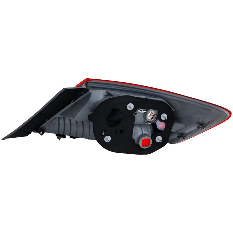 Left Side Taillamp assy 2006 - 2008 HONDA CIVIC  HO2800165C 33551SNAA02