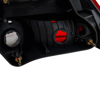 Left Side Taillamp assy 2006 - 2008 HONDA CIVIC  HO2800166 33551SNAA02