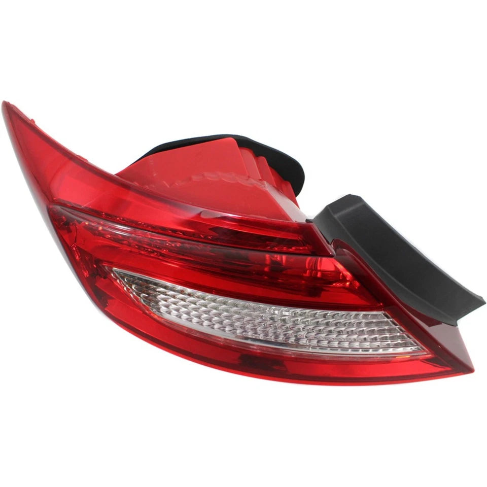 Conjunto de luz trasera izquierda 2012 - 2013 HONDA CIVIC HO2800179 33550TS8A01