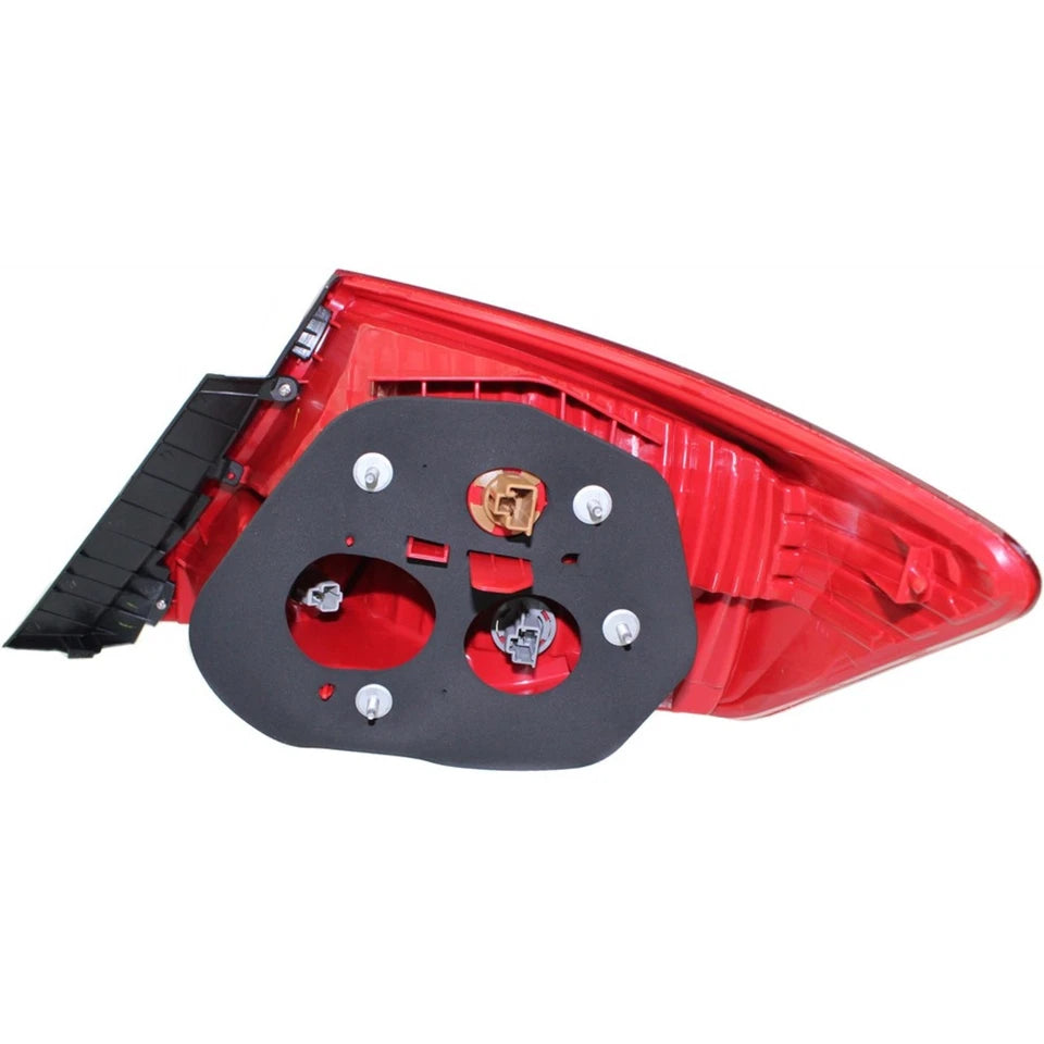 Conjunto de luz trasera izquierda 2012 - 2013 HONDA CIVIC HO2800179 33550TS8A01