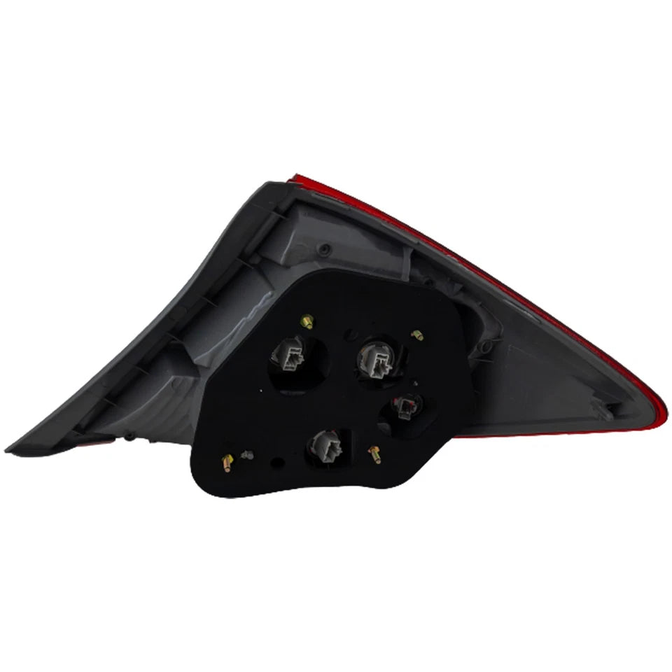 Conjunto de luz trasera lateral izquierda 2012 - 2012 HONDA CIVIC HO2800180 33550TR0A01