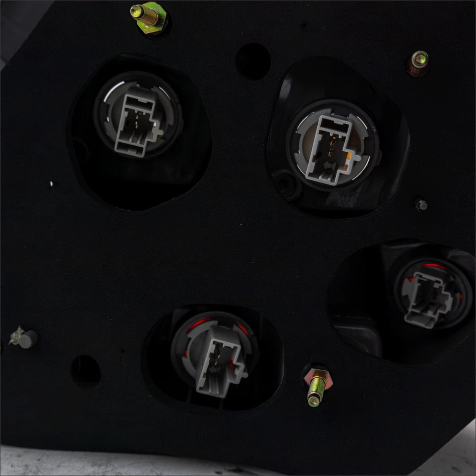 Conjunto de luz trasera lateral izquierda 2012 - 2012 HONDA CIVIC HO2800180 33550TR0A01