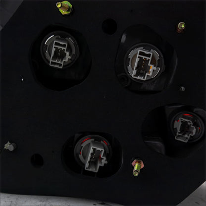 Conjunto de luz trasera lateral izquierda 2012 - 2012 HONDA CIVIC HO2800180 33550TR0A01