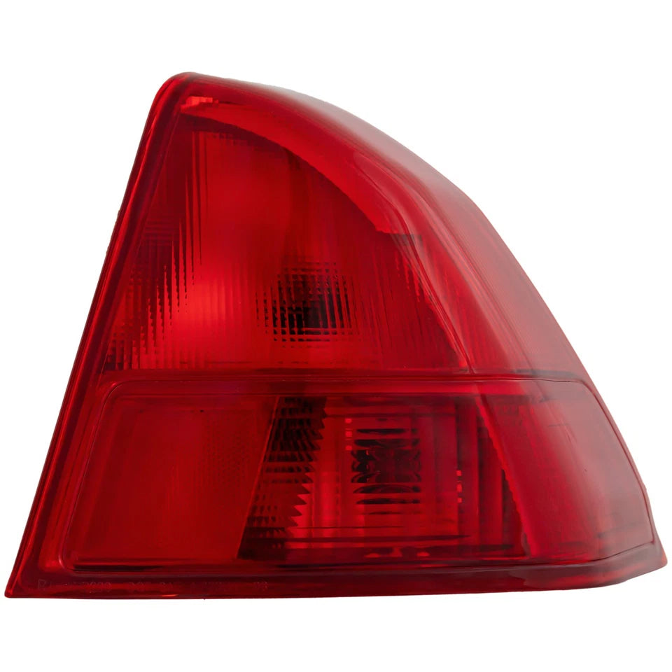 Right Side Taillamp assy 2001 - 2002 HONDA CIVIC  HO2801133 33501S5DA01