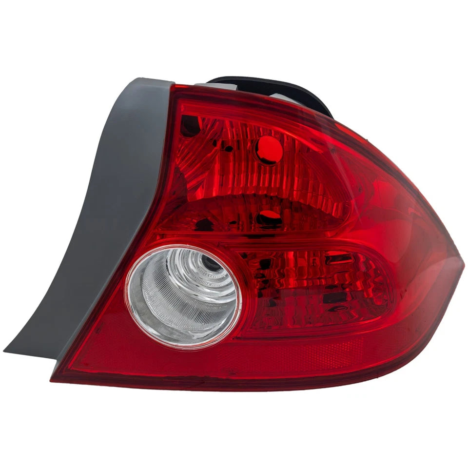 Right Side Taillamp assy 2004 - 2005 HONDA CIVIC HO2801155 33501S5PA11