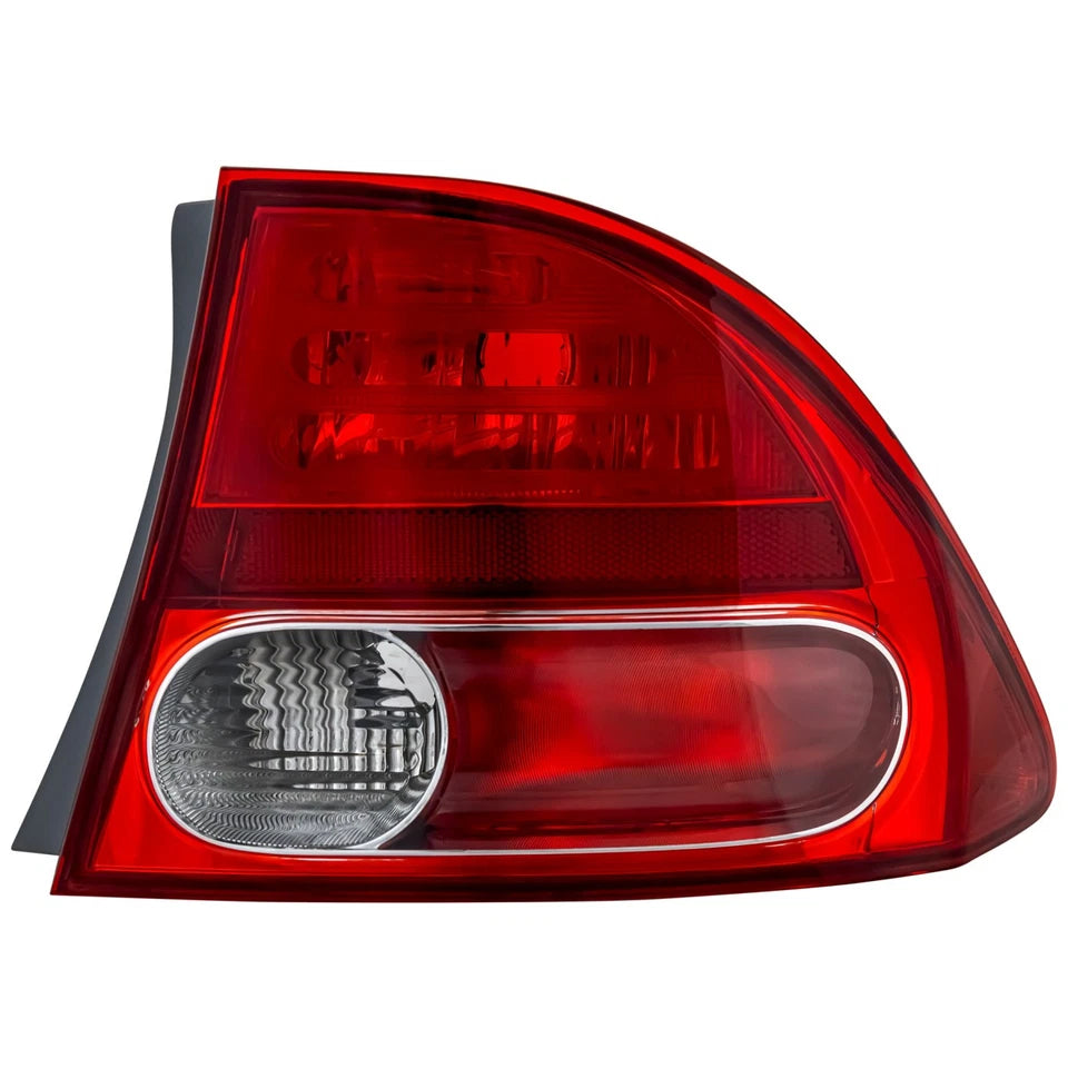 Right Side Taillamp assy 2006 - 2008 HONDA CIVIC  HO2801165 33501SNAA02