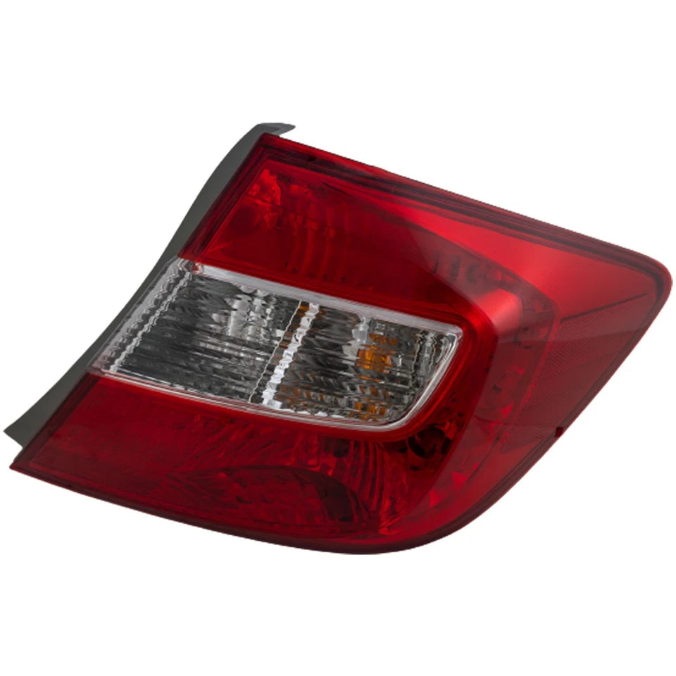 Right Side Taillamp assy 2012 - 2012 HONDA CIVIC  HO2801180 33500TR0A01