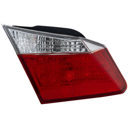 Left Side Taillamp assy inner 2013 - 2015 HONDA ACCORD  HO2802104 34155T2AA01