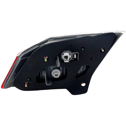 Left Side Taillamp assy inner 2013 - 2015 HONDA ACCORD  HO2802104 34155T2AA01