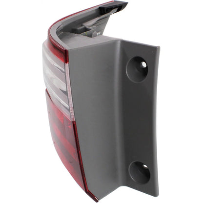 Left Side Taillamp assy outer 2011 - 2013 HONDA ODYSSEY  HO2804100 33550TK8A01