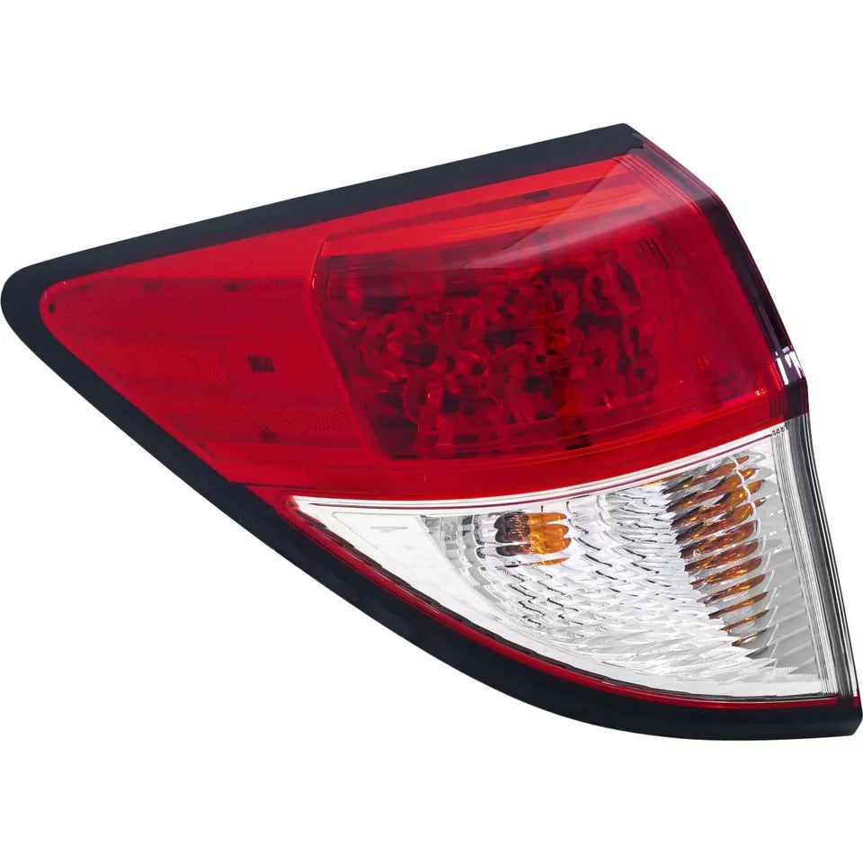 Left Side Taillamp assy outer 2019 - 2022 HONDA HR-V  HO2804119 33552T7WA31