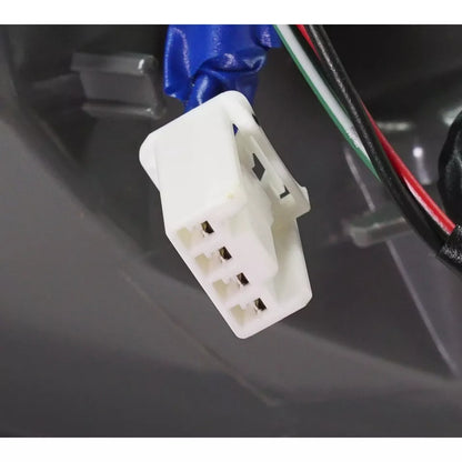 Left Side Taillamp assy outer 2019 - 2022 HONDA HR-V  HO2804119 33552T7WA31