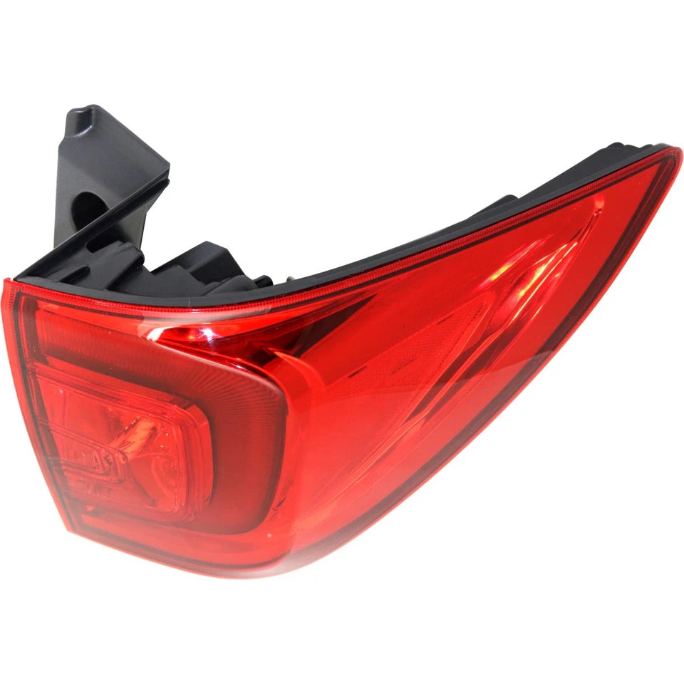 Right Side Taillamp assy outer 2016 - 2018 HONDA PILOT  HO2805107 33500TG7A01