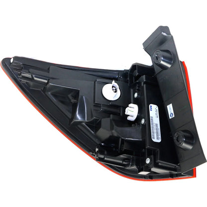 Right Side Taillamp assy outer 2016 - 2018 HONDA PILOT  HO2805107 33500TG7A01