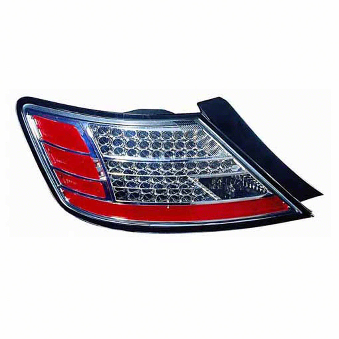 Taillamp replacement set 2006 - 2008 HONDA CIVIC  HO2811265 HO2811265