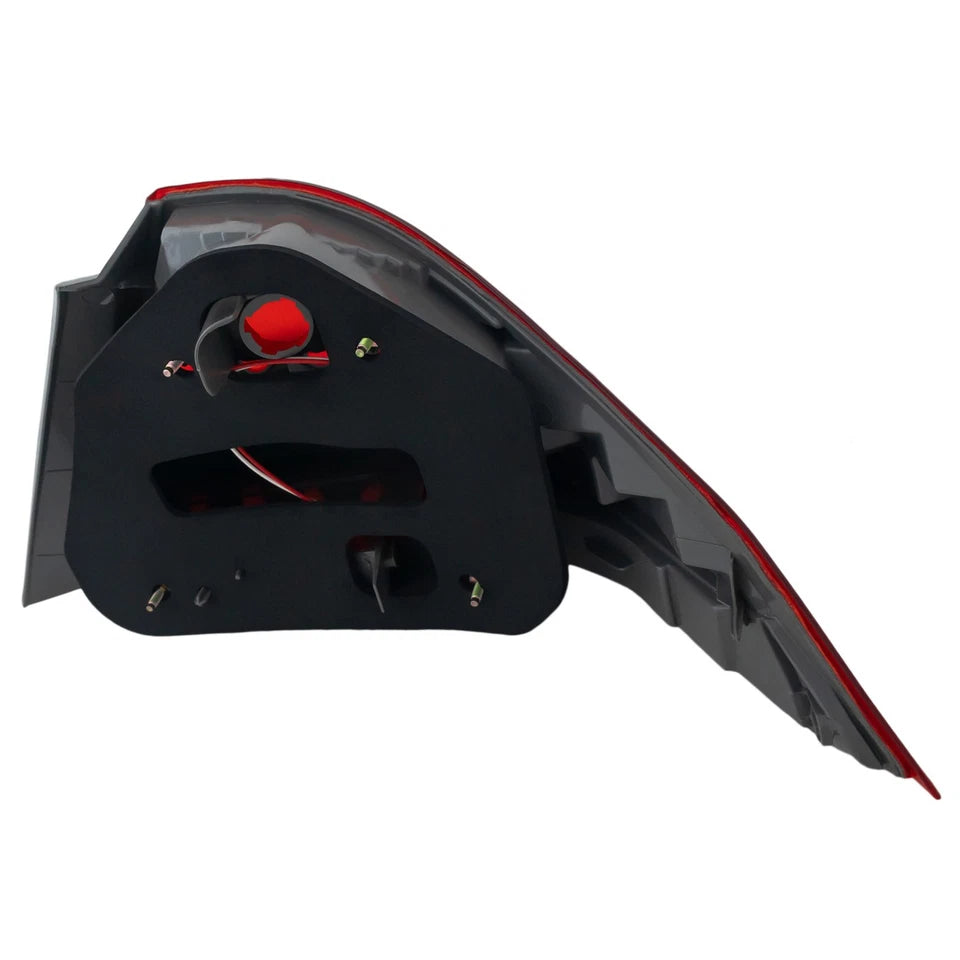 Left Side Taillamp lens/housing 2006 - 2007 HONDA ACCORD  HO2818130 33551SDAA32