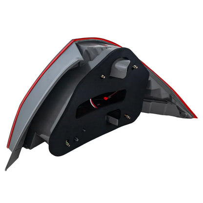 Left Side Taillamp lens/housing 2006 - 2007 HONDA ACCORD  HO2818130 33551SDAA32