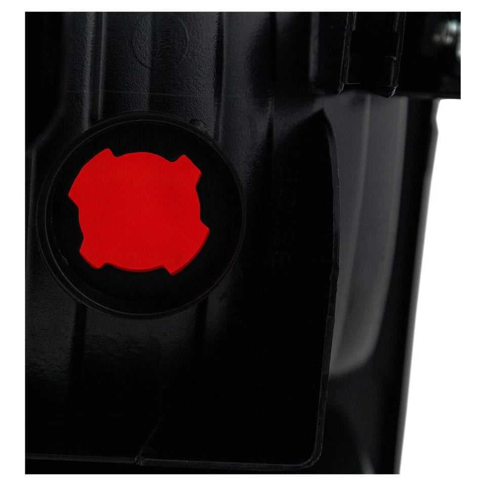 Lente/carcasa de luz trasera izquierda 2006 - 2008 HONDA RIDGELINE HO2818131 33551SJCA01