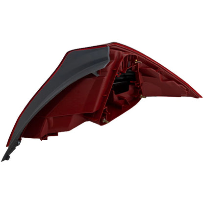 Left Side Taillamp lens/housing 2006 - 2007 HONDA ACCORD  HO2818132 33551SDNA11