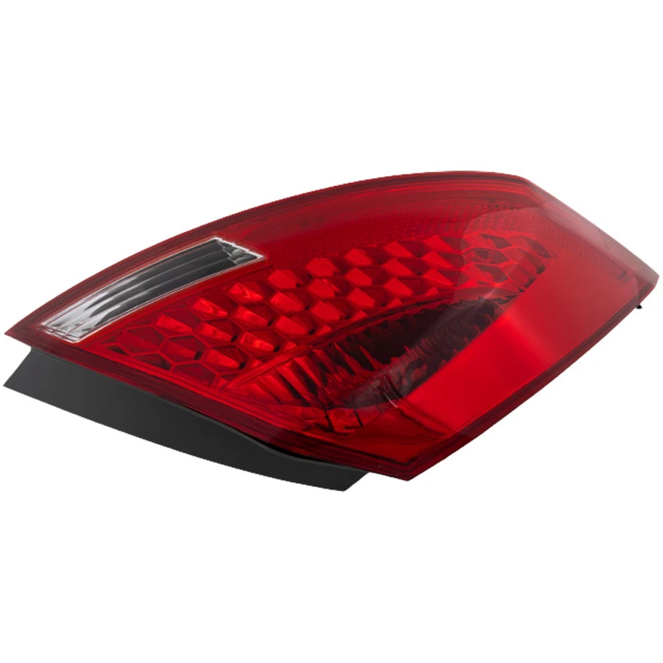 Left Side Taillamp lens/housing 2006 - 2007 HONDA ACCORD  HO2818132 33551SDNA11