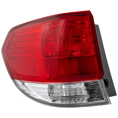 Left Side Taillamp lens/housing 2008 - 2010 HONDA ODYSSEY  HO2818134 33551SHJA51