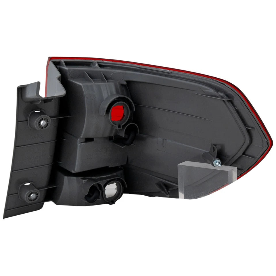 Left Side Taillamp lens/housing 2008 - 2010 HONDA ODYSSEY  HO2818134 33551SHJA51