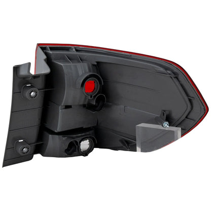 Left Side Taillamp lens/housing 2008 - 2010 HONDA ODYSSEY  HO2818134 33551SHJA51