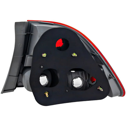 Left Side Taillamp lens/housing 2009 - 2011 HONDA CIVIC  HO2818138 33551SNAA51