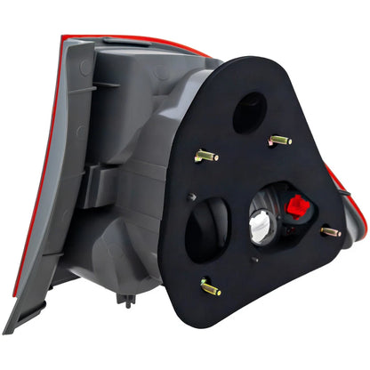 Left Side Taillamp lens/housing 2009 - 2011 HONDA CIVIC  HO2818138 33551SNAA51