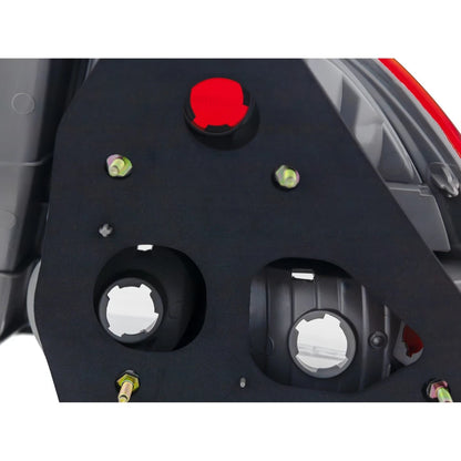 Left Side Taillamp lens/housing 2009 - 2011 HONDA CIVIC  HO2818138 33551SNAA51