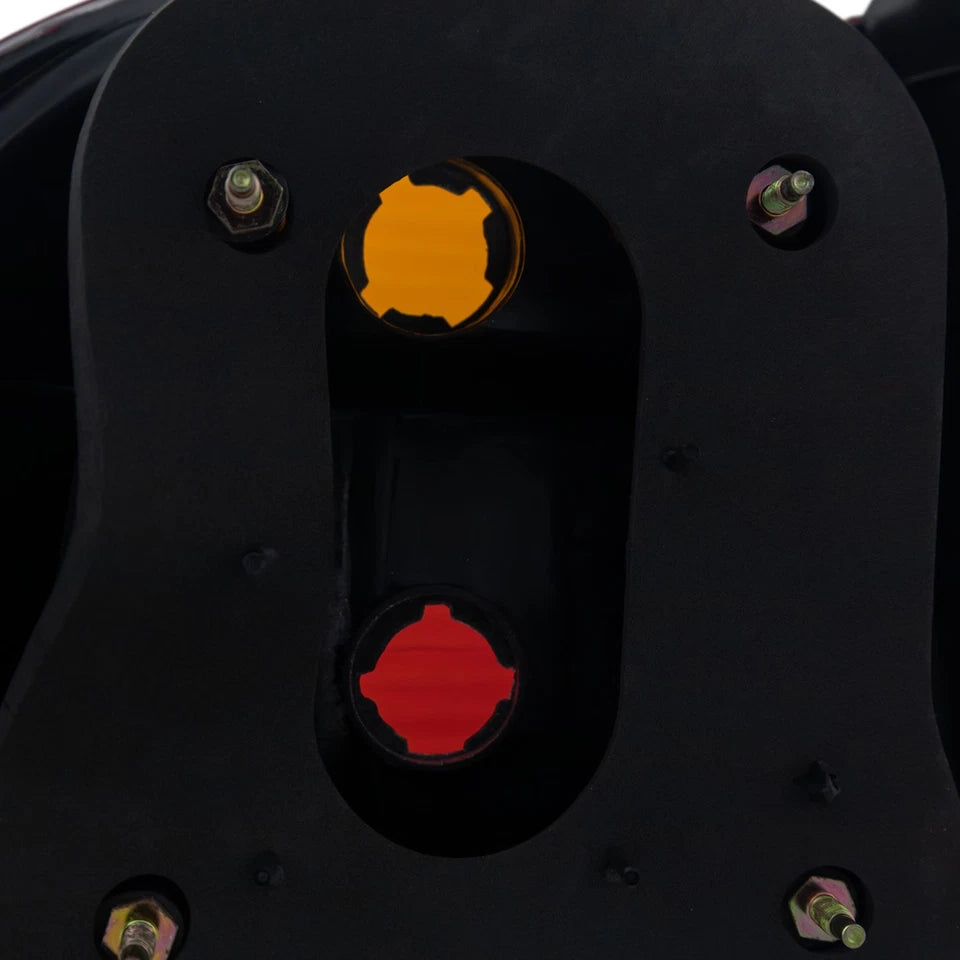 Right Side Taillamp lens/housing 1999 - 2000 HONDA CIVIC  HO2819111 33501S04A51