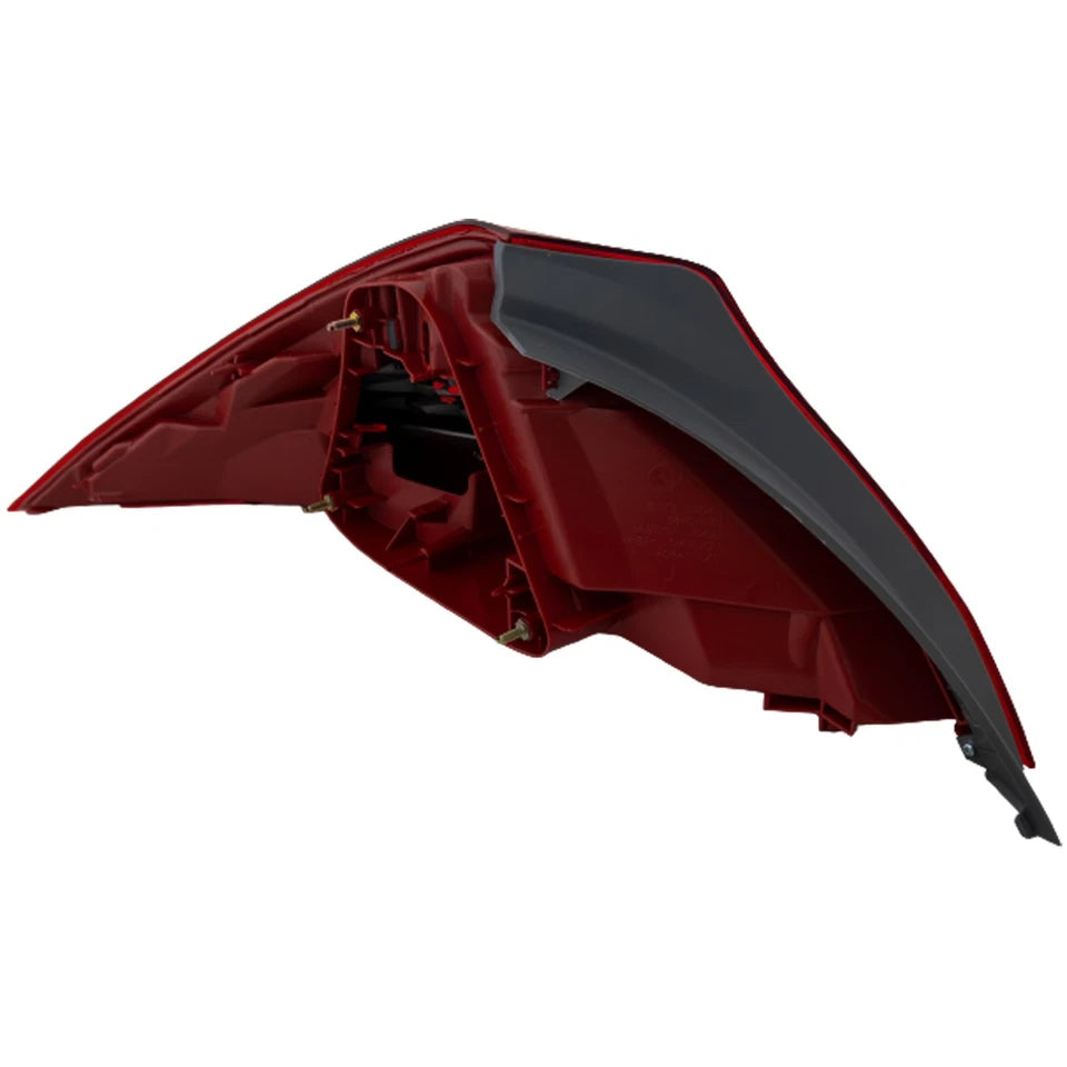 Right Side Taillamp lens/housing 2006 - 2007 HONDA ACCORD  HO2819132 33501SDNA11