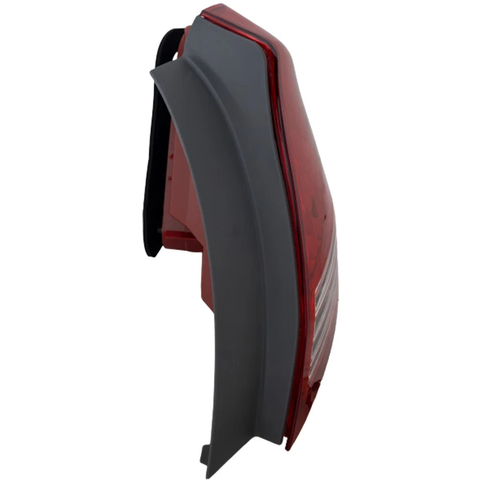 Right Side Taillamp lens/housing 2006 - 2007 HONDA ACCORD  HO2819132 33501SDNA11