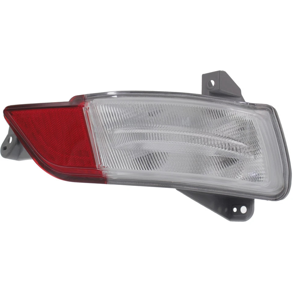 Right Side Back up lamp assy 2016 - 2018 HONDA PILOT  HO2883100 34500TG7A02