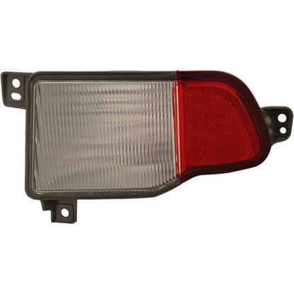 Right Side Back up lamp assy 2019 - 2025 HONDA PASSPORT CAPA HO2883101C 33700TGSA01